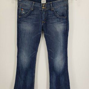 Hudson Bootcut Jeans Style WP170DSX Size 29